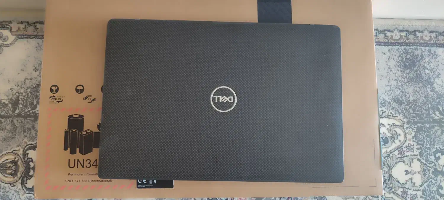 Dell Latitude 7400 I5 به قیمت دبی|رایانه همراه|شیراز, نیستان|دیوار