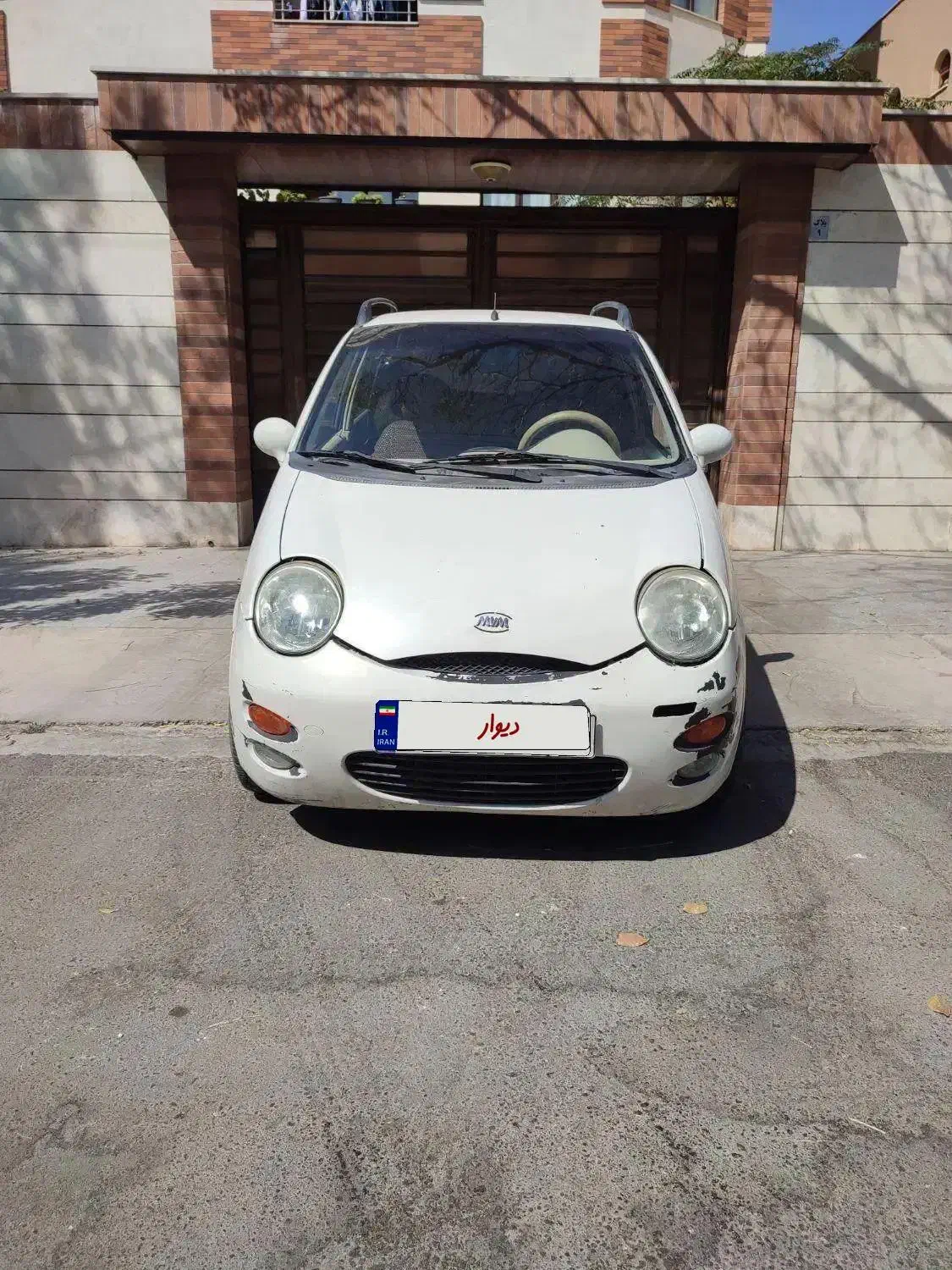 ام وی ام ۱۱۰ مدل ۹۳ چهار سیلندر|خودرو سواری و وانت|کرمان, |دیوار