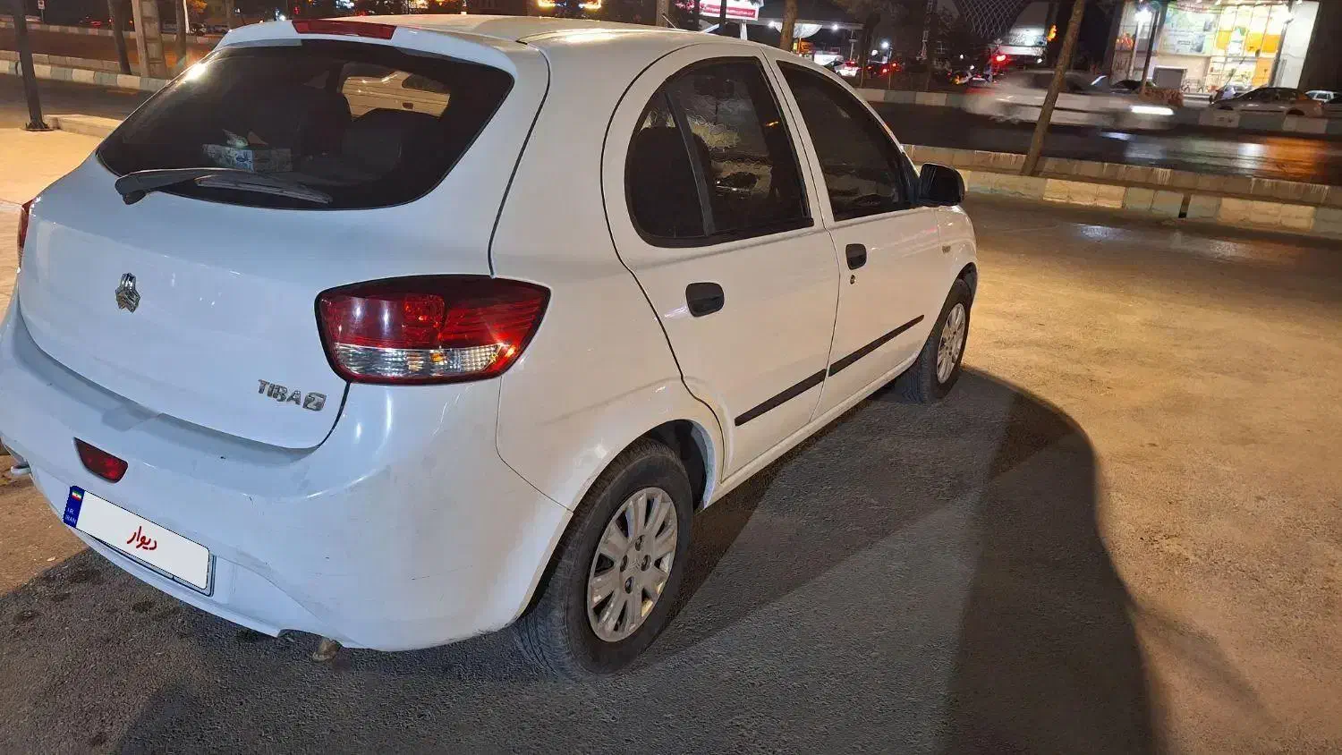 تیبا ۲ مدل ۹۸|خودرو سواری و وانت|کرمان, |دیوار