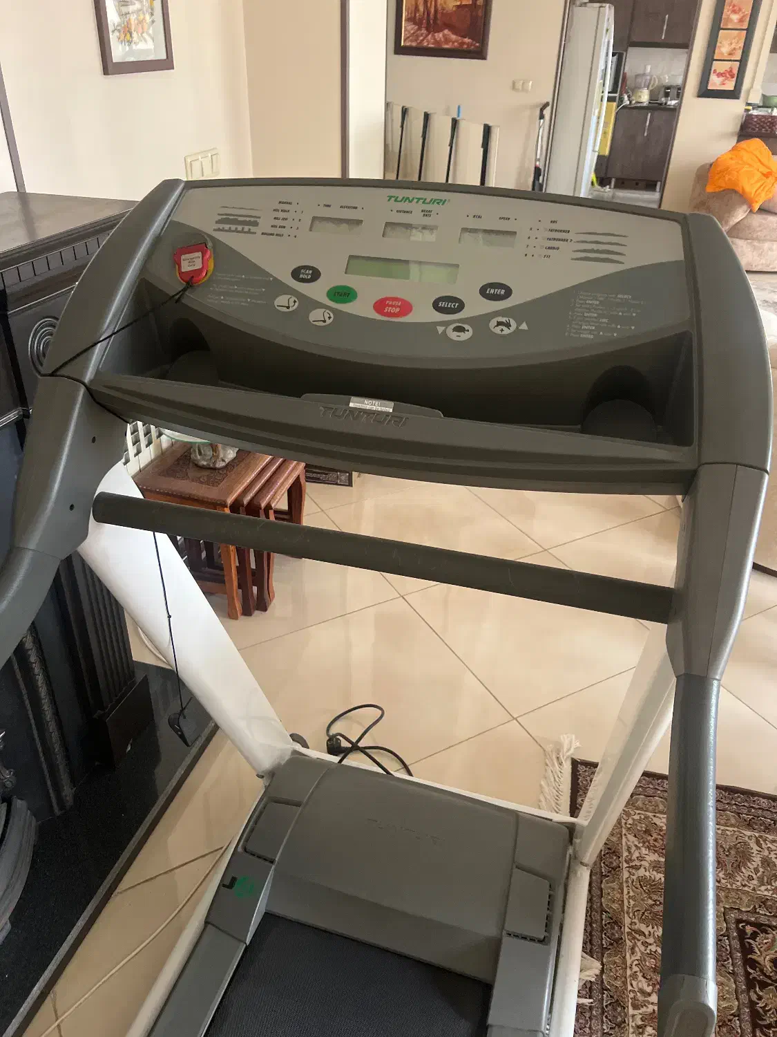 تردمیل|تجهیزات ورزشی|تهران, شهرک گلها|دیوار