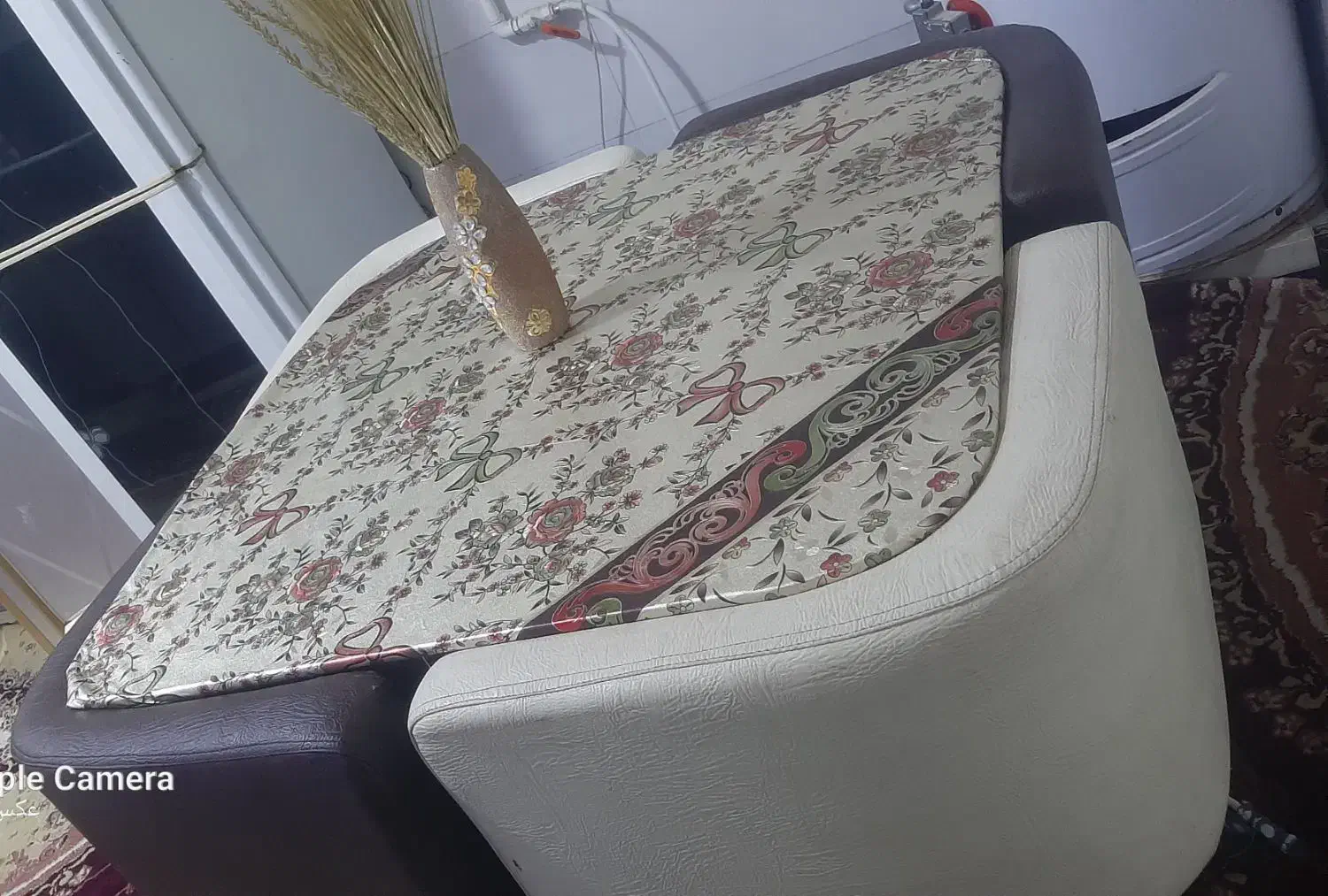 میز نهار خوری ۴نفره|میز و صندلی غذاخوری|بهبهان, |دیوار