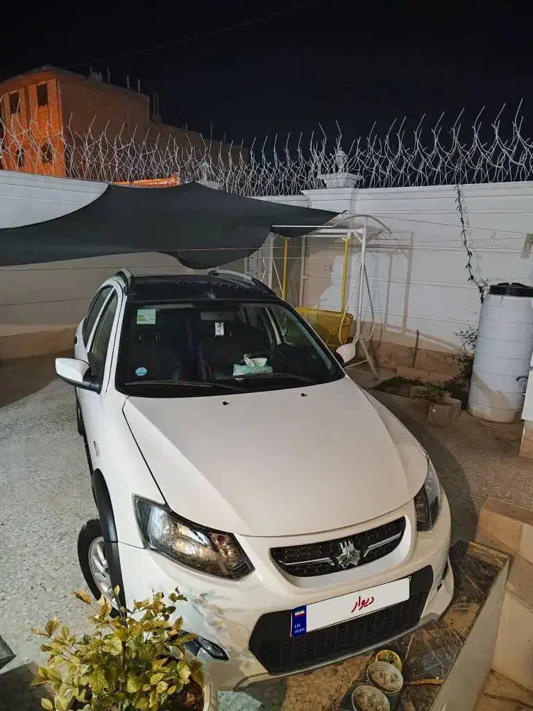 کوییک اتومات فول پلاس1403|خودرو سواری و وانت|فیروزآباد (فارس), |دیوار