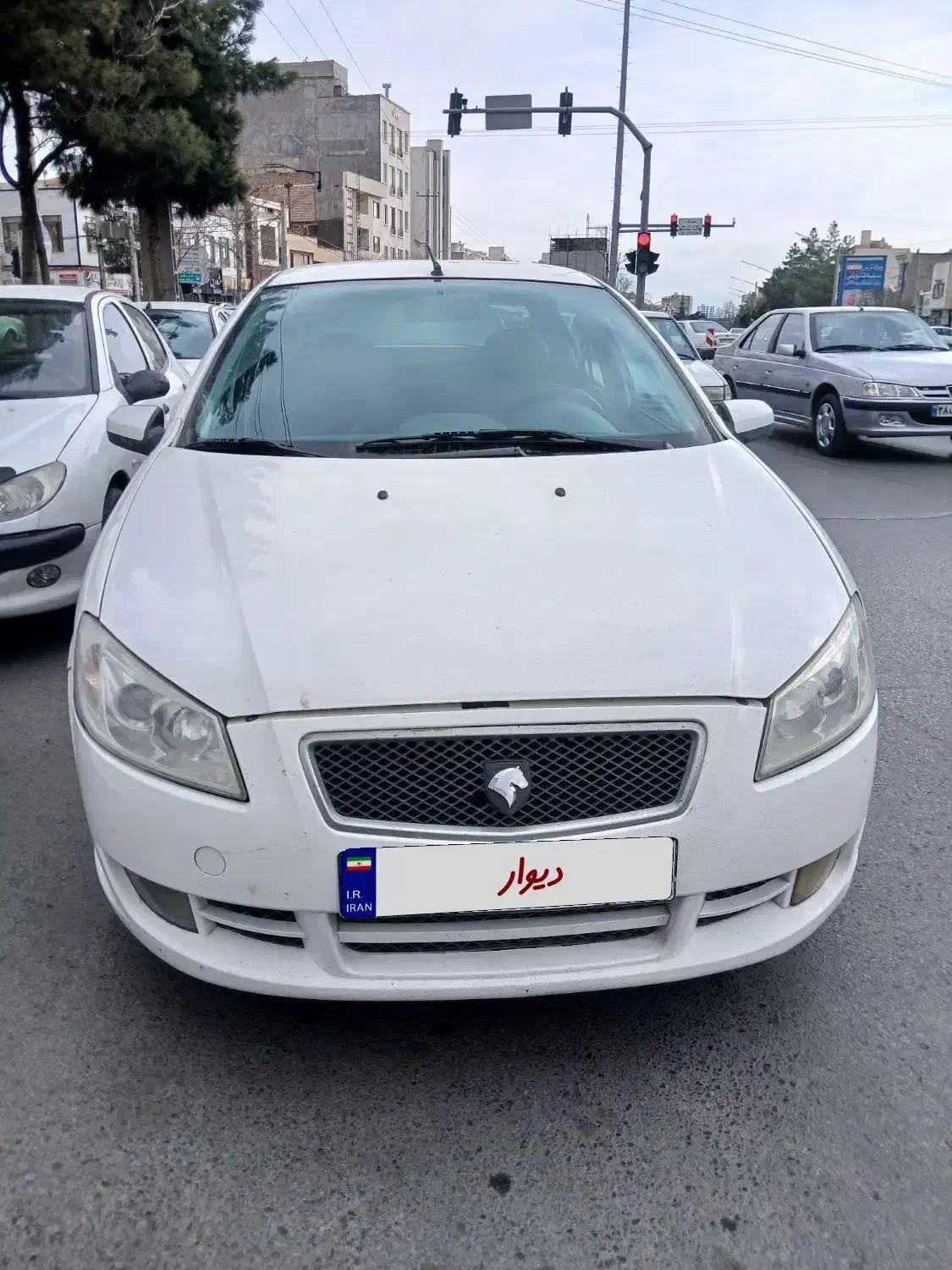 رانا مدل۹۵|خودرو سواری و وانت|مشهد, فارغ التحصیلان|دیوار