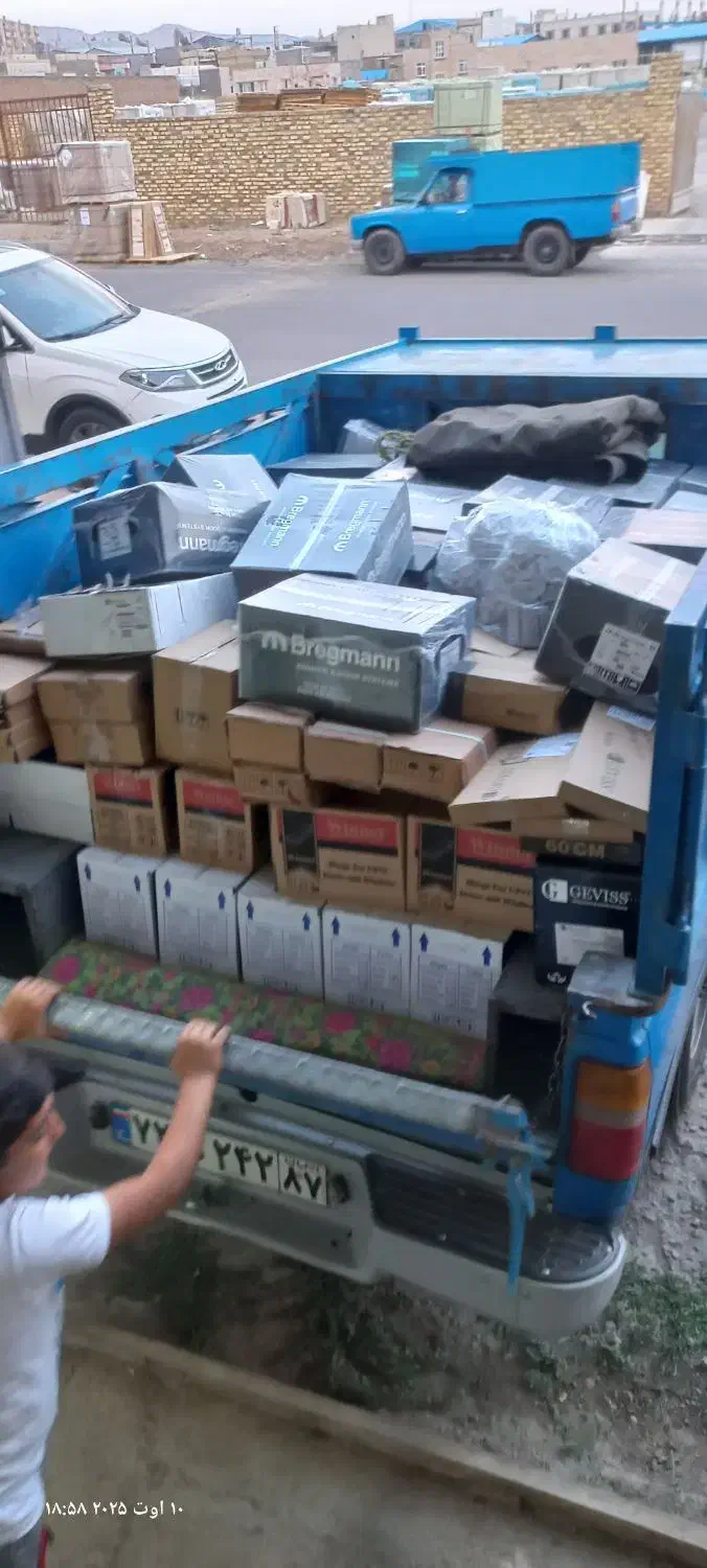 استخدام منشی ،حسابدار ، فروشنده|استخدام مالی، حسابداری، حقوقی|زنجان, |دیوار