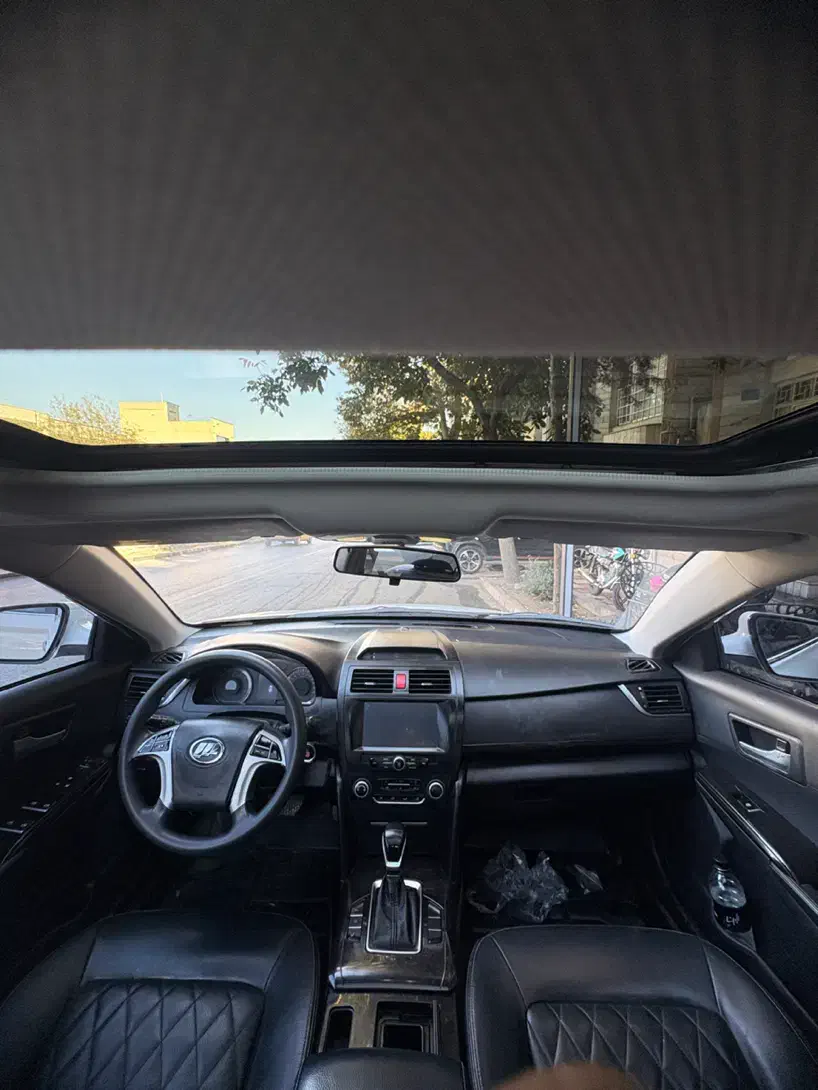 لیفان ۸۲۰ گیربکس خطی ۹۷|خودرو سواری و وانت|سنندج, |دیوار