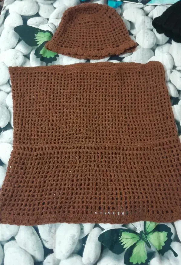 انواع شال و کلاه های بافتنی مد روز|لباس|فولادشهر, مسکن مهر فولادشهر|دیوار