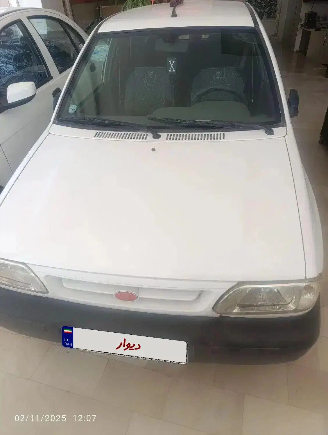فروش فوری پراید بدونه رنگ|خودرو سواری و وانت|اصفهان, رسالت|دیوار