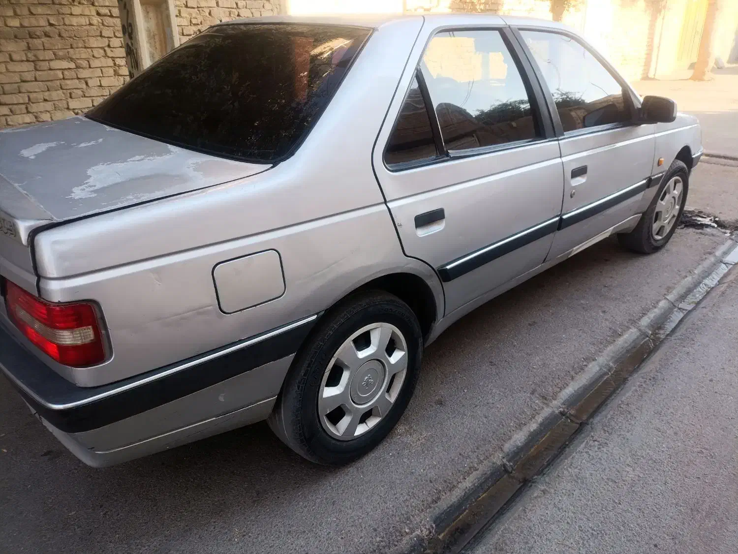 پژو ۴۰۵ مرودشت|خودرو سواری و وانت|مرودشت, مختارآباد|دیوار