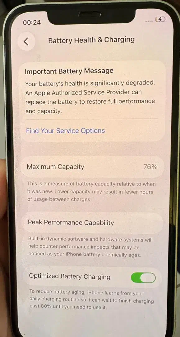 آیفون 12 نرمال 128 گیگ CH سبز|موبایل|بندر انزلی, صابرحنان|دیوار