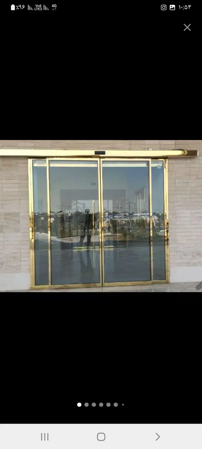 کرکره برقی درب اتومات مشایخی|خدمات پیشه و مهارت|مشهد, نیزه|دیوار