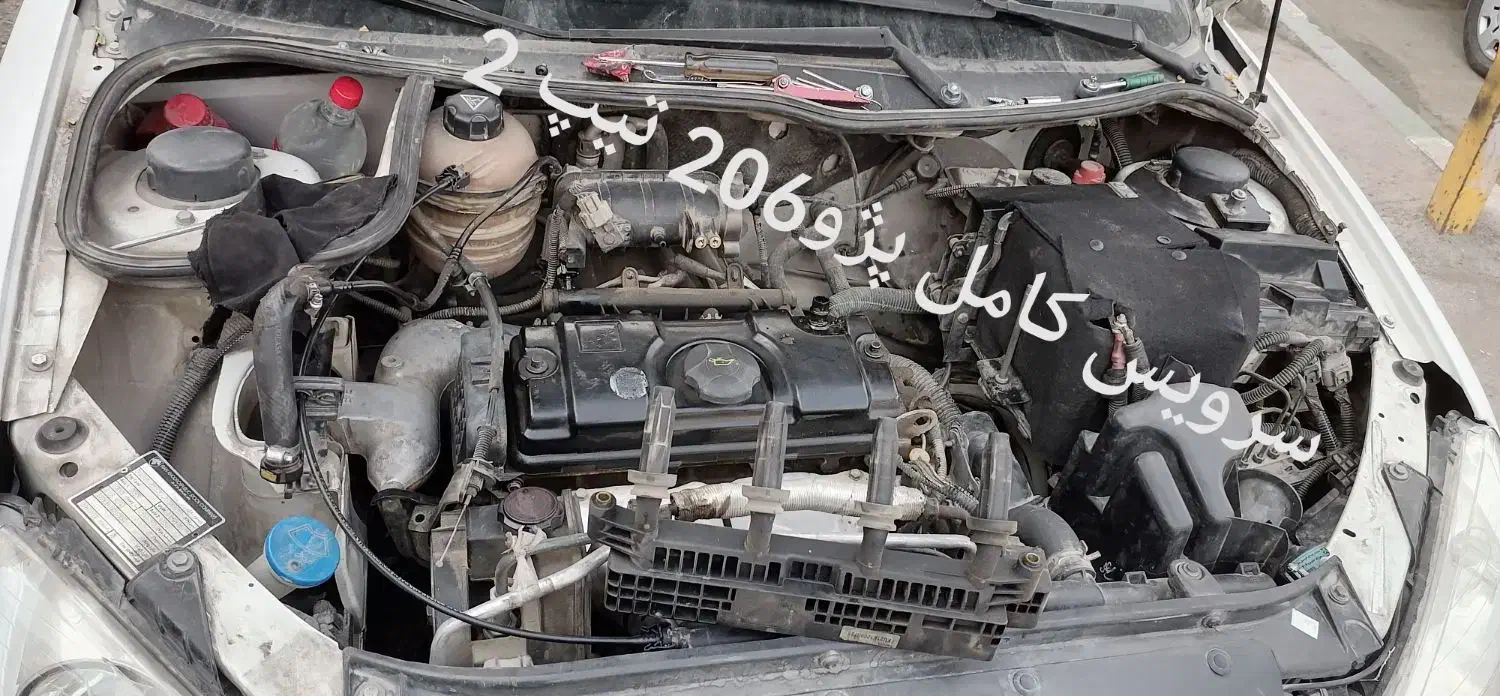 شستشوتخصصی سرویس کامل خودرو فقط 525|خدمات موتور و ماشین|قم, خاکفرج|دیوار