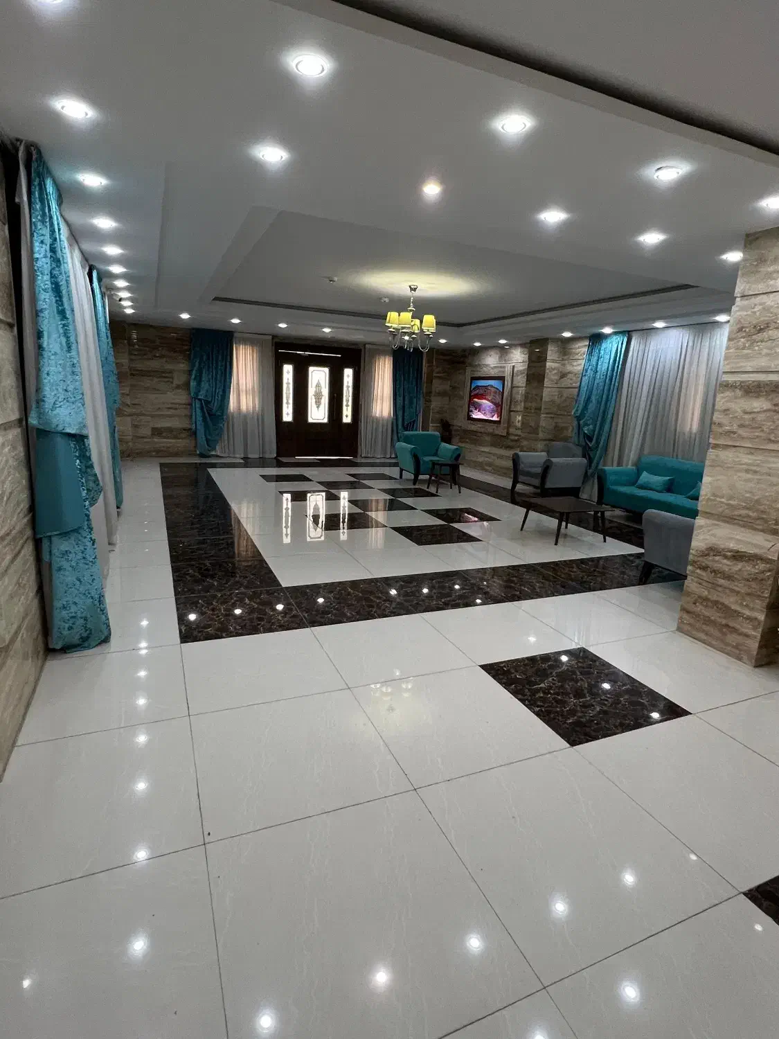 91 مجتمع سروستان کوی مهر مهرشهر|اجارهٔ آپارتمان|کرج, کوی مهر|دیوار