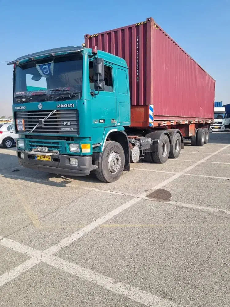 اف12مدل‌۷۰ شرکت‌نفتی‌ بدون رنگ|خودرو سنگین|تهران, آبشار|دیوار