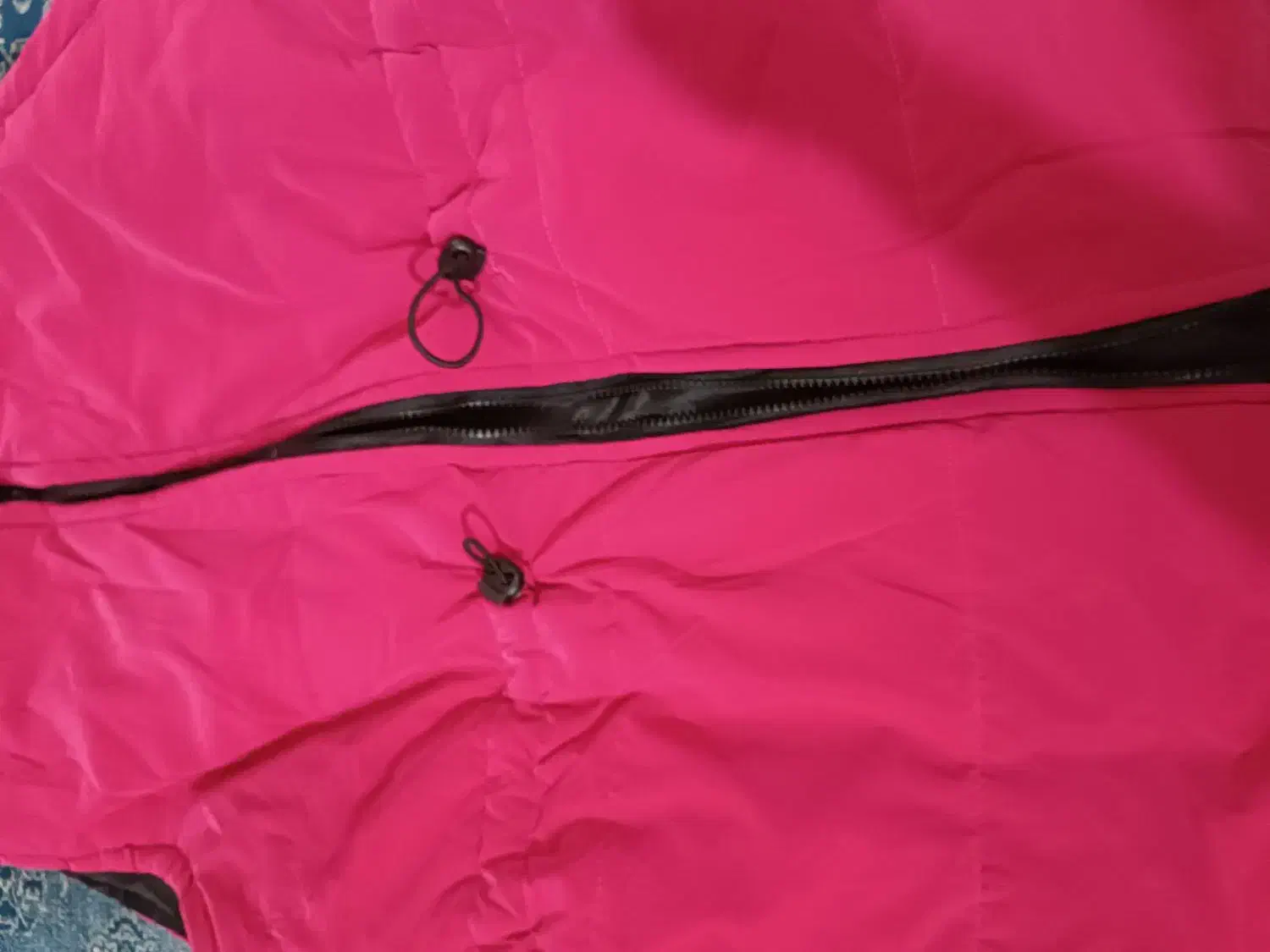 پافر براق مخملی|لباس|زابل, |دیوار