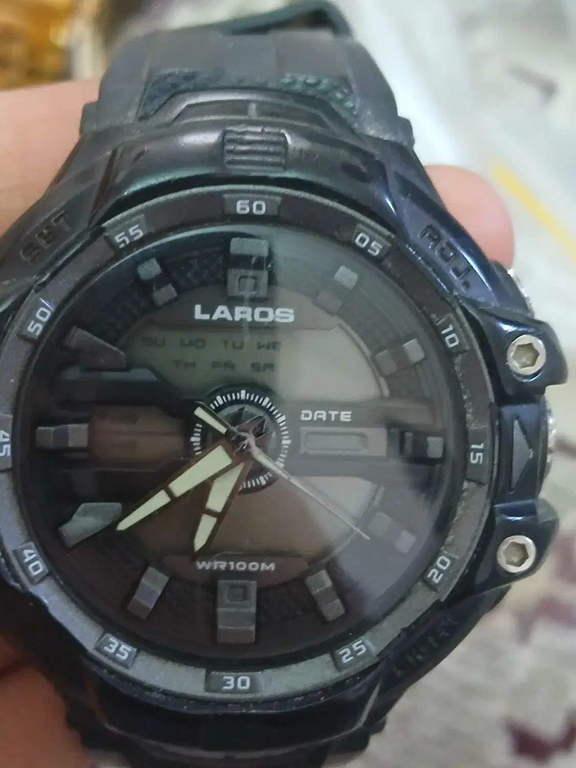 ساعت LAROS|ساعت|سبزوار, امام خمینی (ناوی)|دیوار