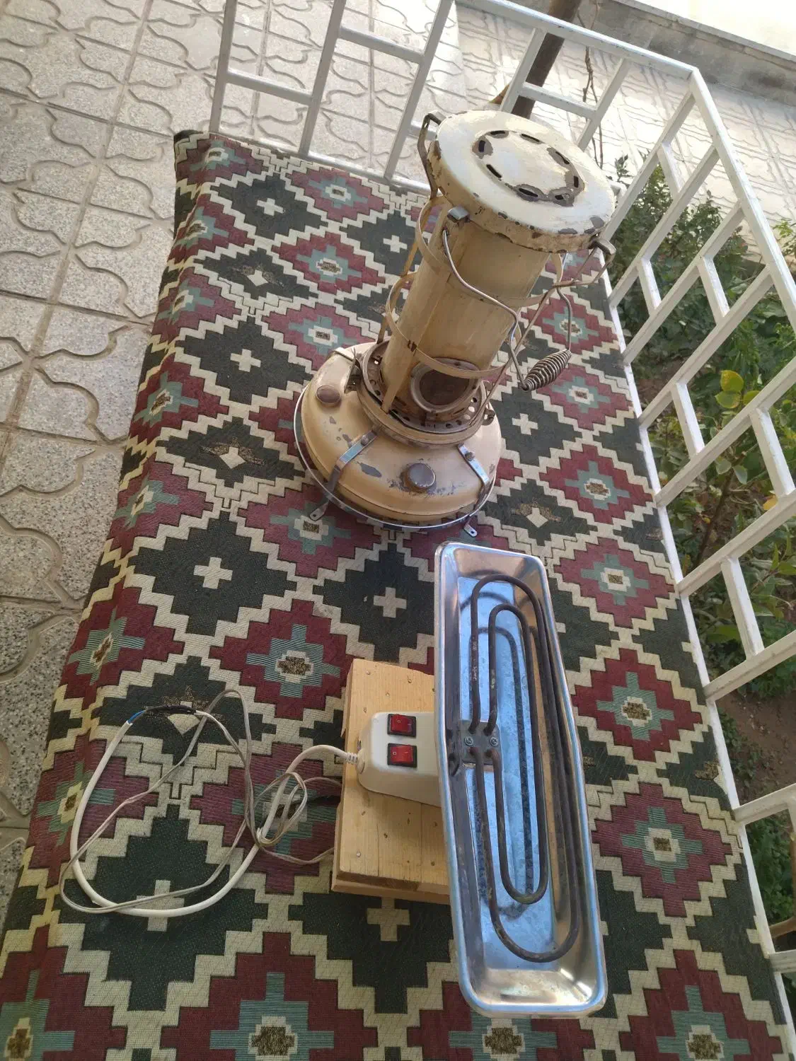 کاپشن مردانه اجاق گاز چراغ نفتی هیتر برقی|لباس|آباده, |دیوار