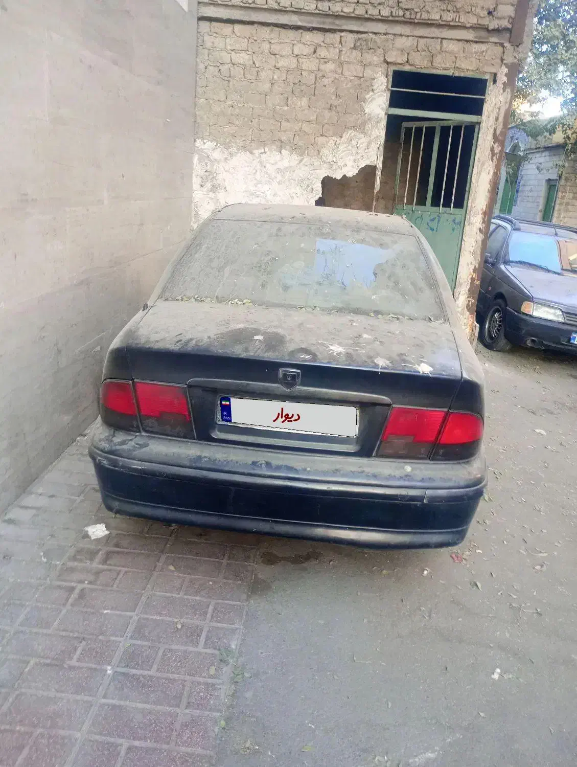 سمند 83 تمام رنگ|خودرو سواری و وانت|تهران, اتابک|دیوار