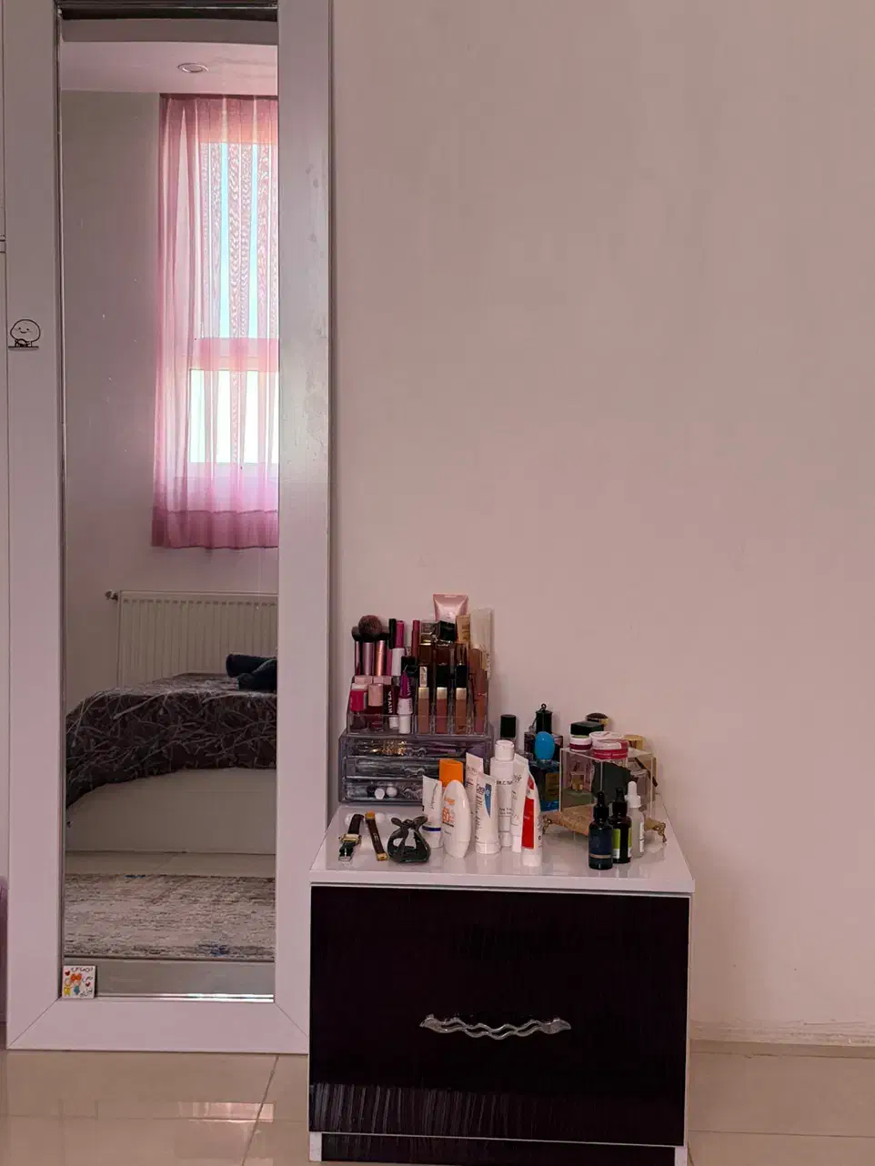 کمد و اینه|جاکفشی، کمد، دراور|بیرجند, |دیوار