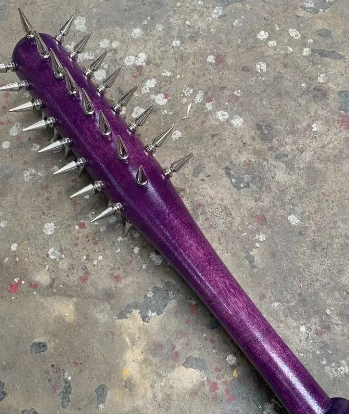 چوب بیسبال دکوری|صنایع دستی و سایر لوازم تزئینی|تهران, بیسیم|دیوار