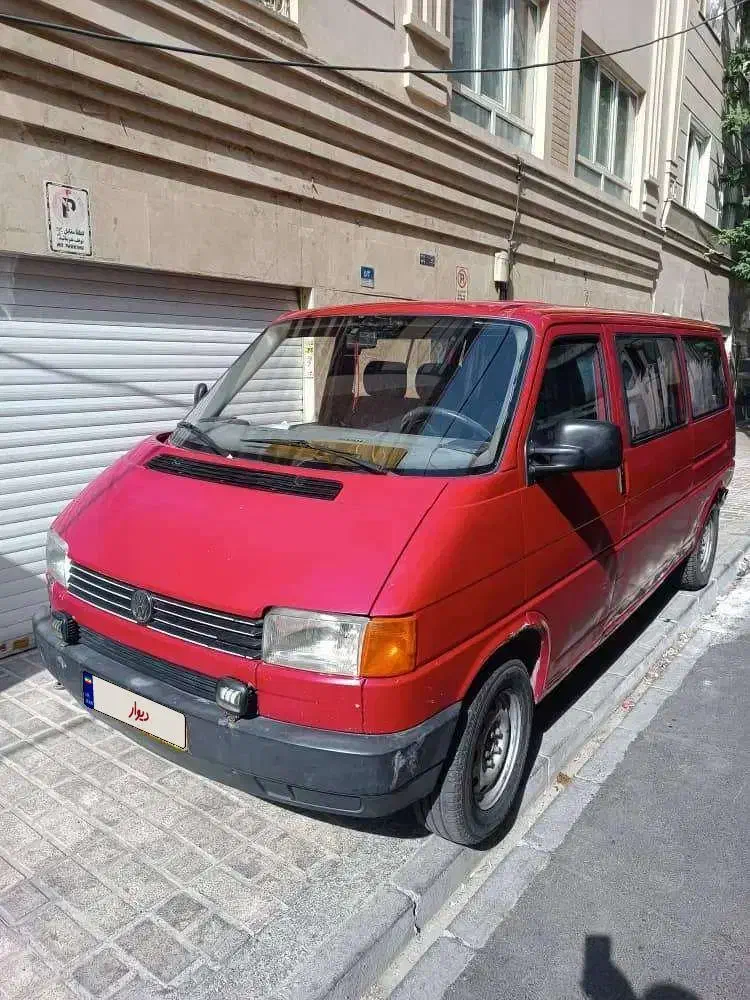 ون فولکس 1992|خودرو سواری و وانت|کرمان, |دیوار