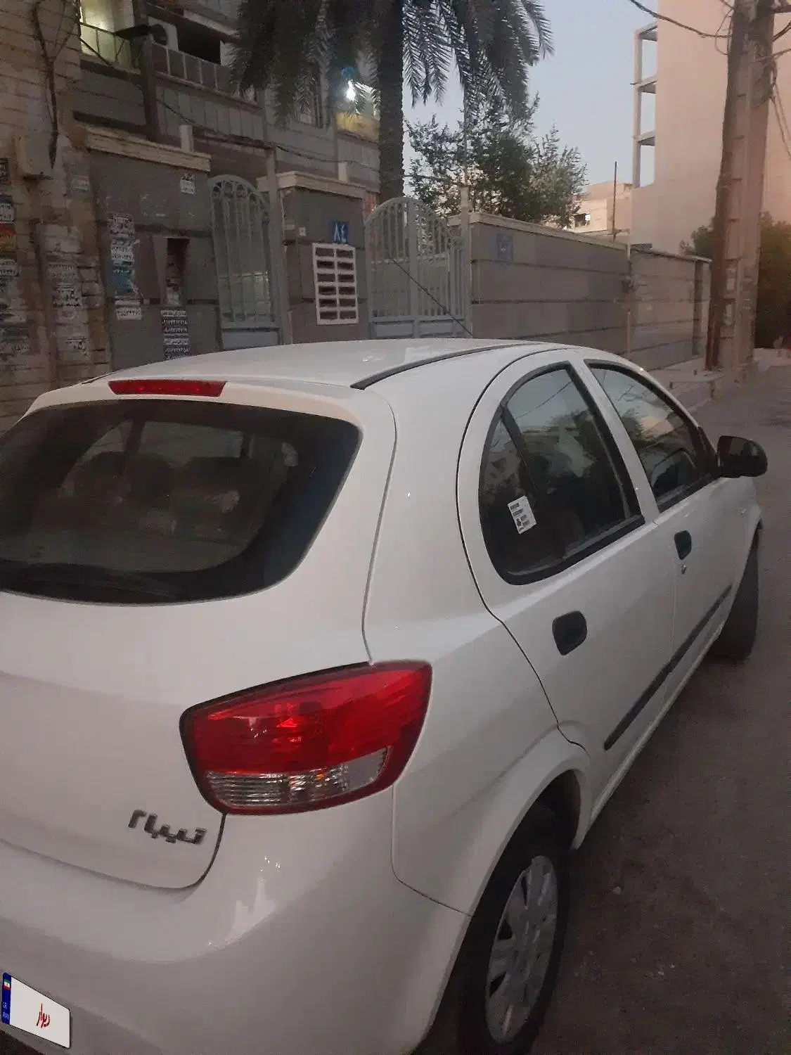 تیبا 2|خودرو سواری و وانت|اهواز, کوروش|دیوار