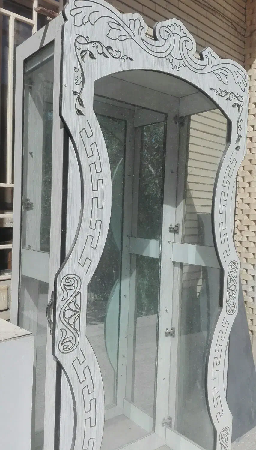 بوفه سفارشی ساز۴طبقه|بوفه، ویترین، کنسول|زاهدان, |دیوار