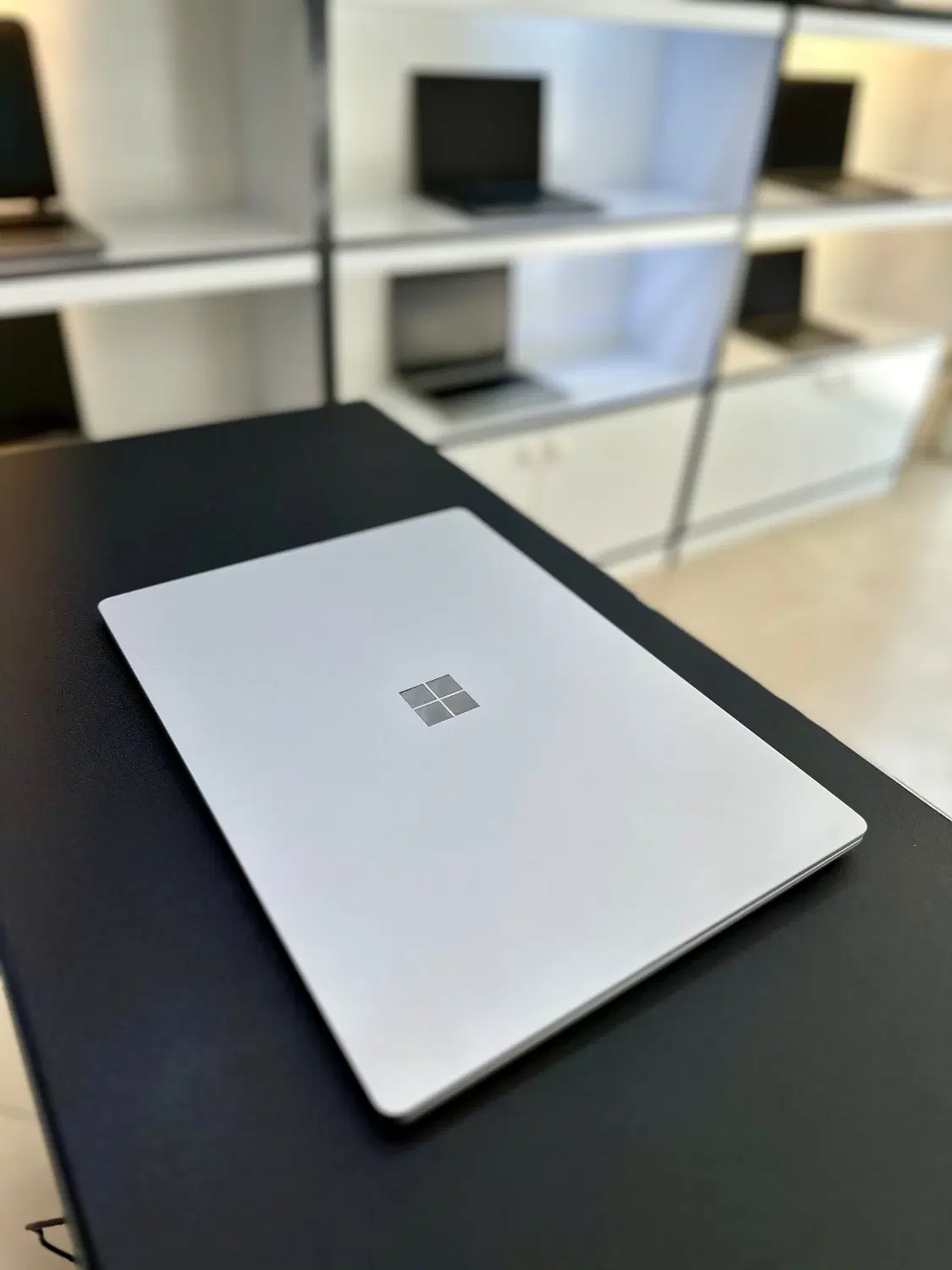 لپ تاپ Microsoft Surface Laptop 4 پردازنده i7|رایانه همراه|همدان, |دیوار