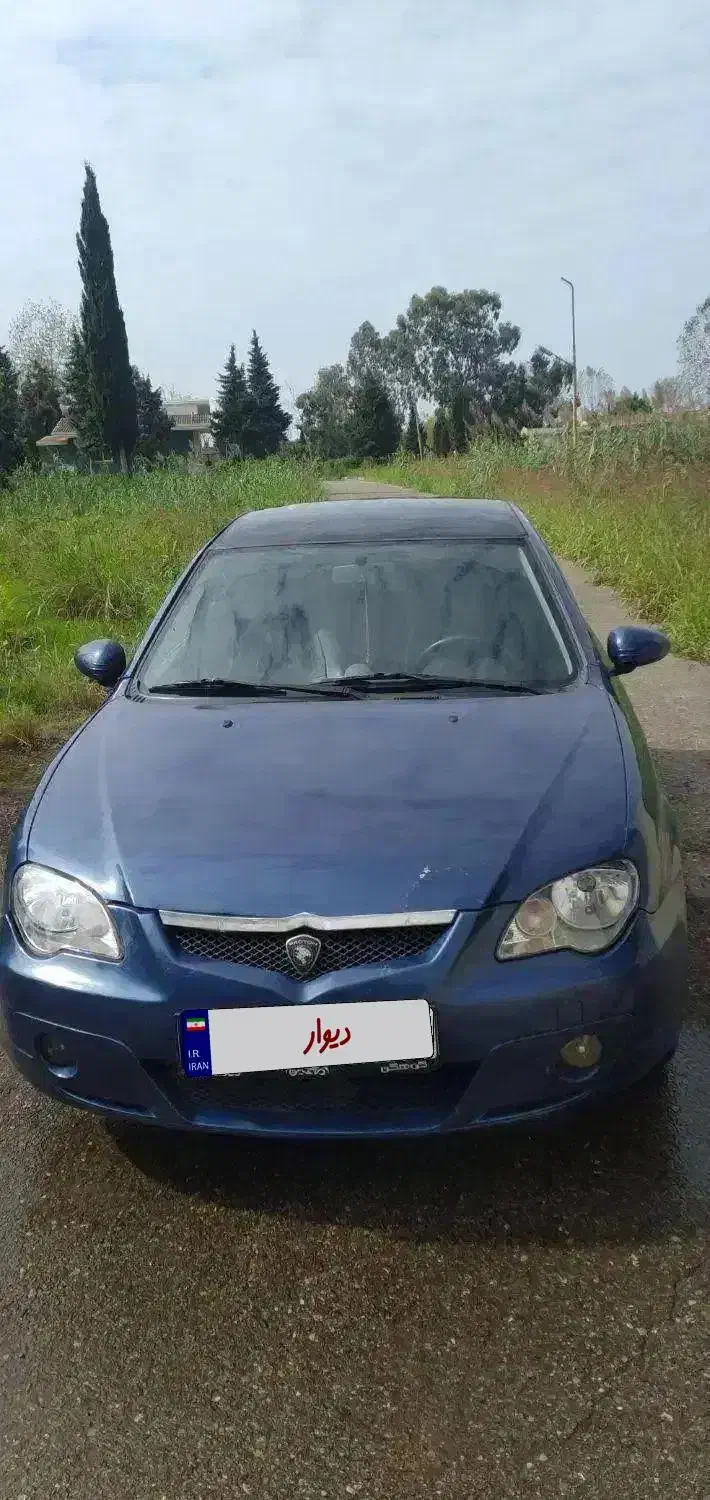 فروش پروتون جنتو اتومات|خودرو سواری و وانت|بابلسر, |دیوار