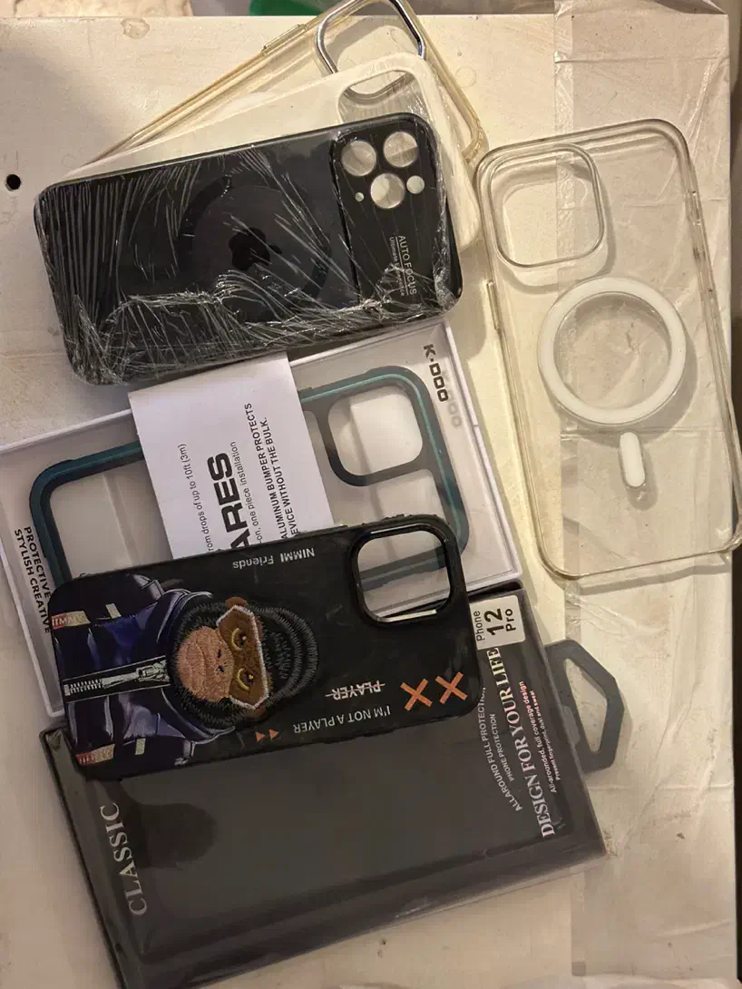 تعدادی گارد ایفون|لوازم جانبی موبایل و تبلت|یزد, |دیوار