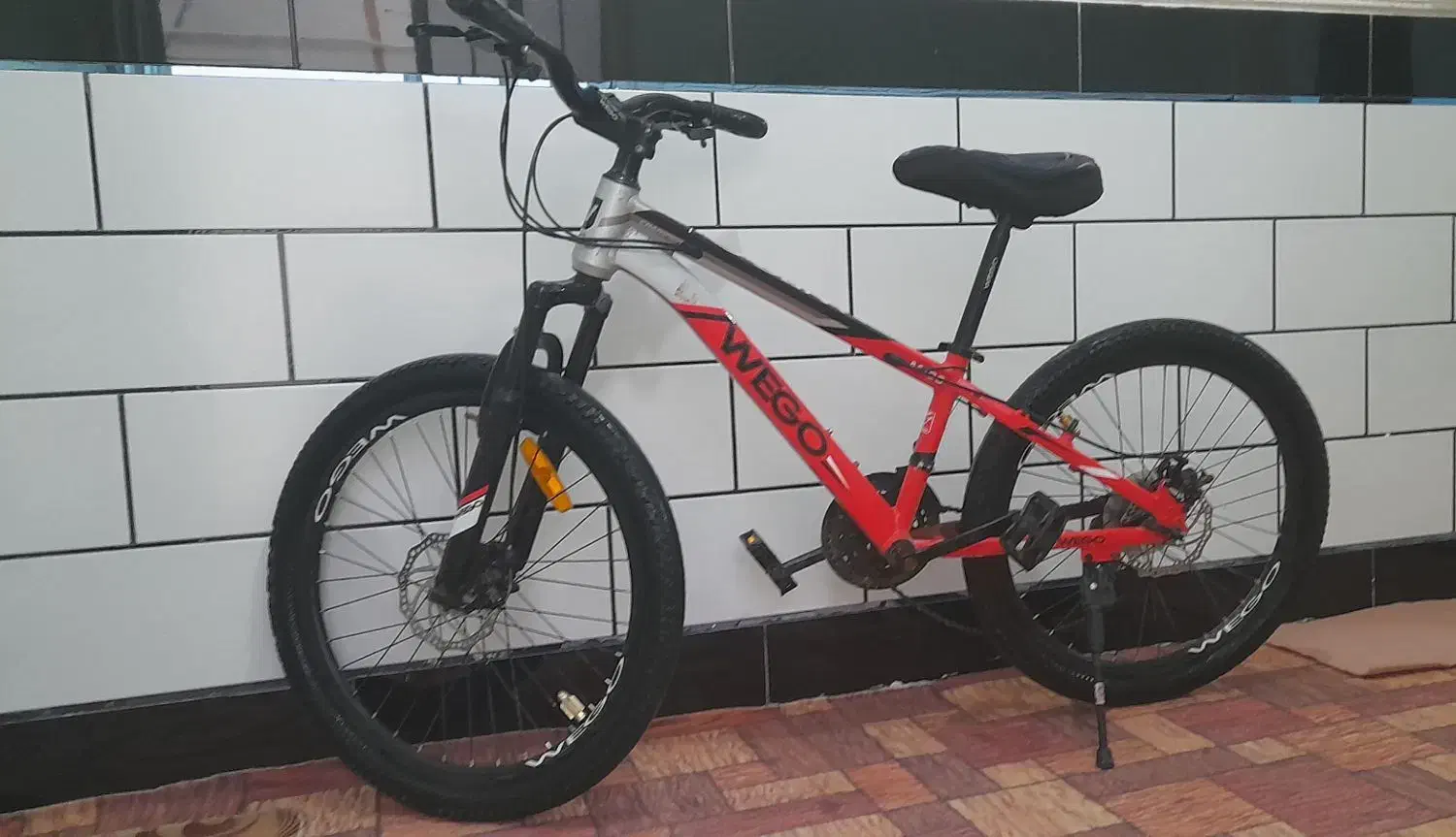 دوچرخه ۲۴|دوچرخه، اسکیت، اسکوتر|حمیدیه, |دیوار