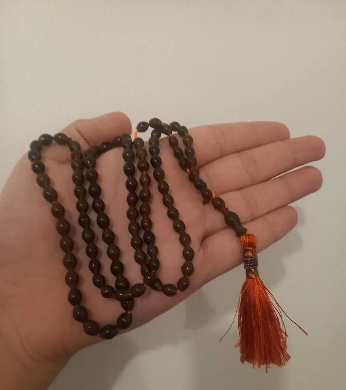 تسبیح شاه مقصود|کلکسیون اشیاء عتیقه|تهران, اختیاریه|دیوار