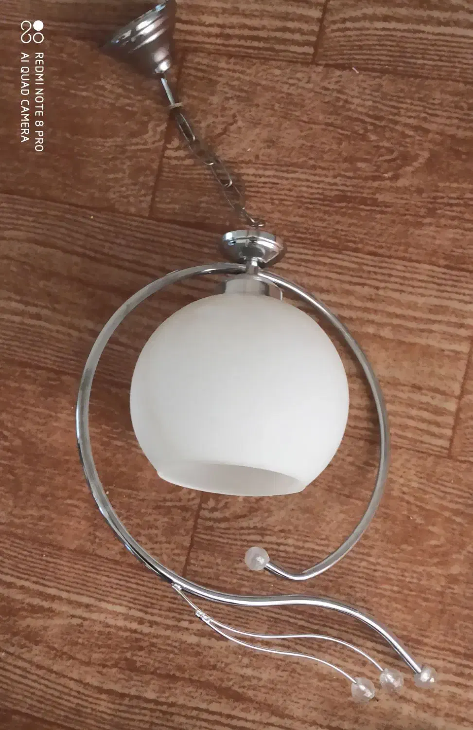 دو عدد لوستر|لوستر و چراغ آویز|تبریز, |دیوار