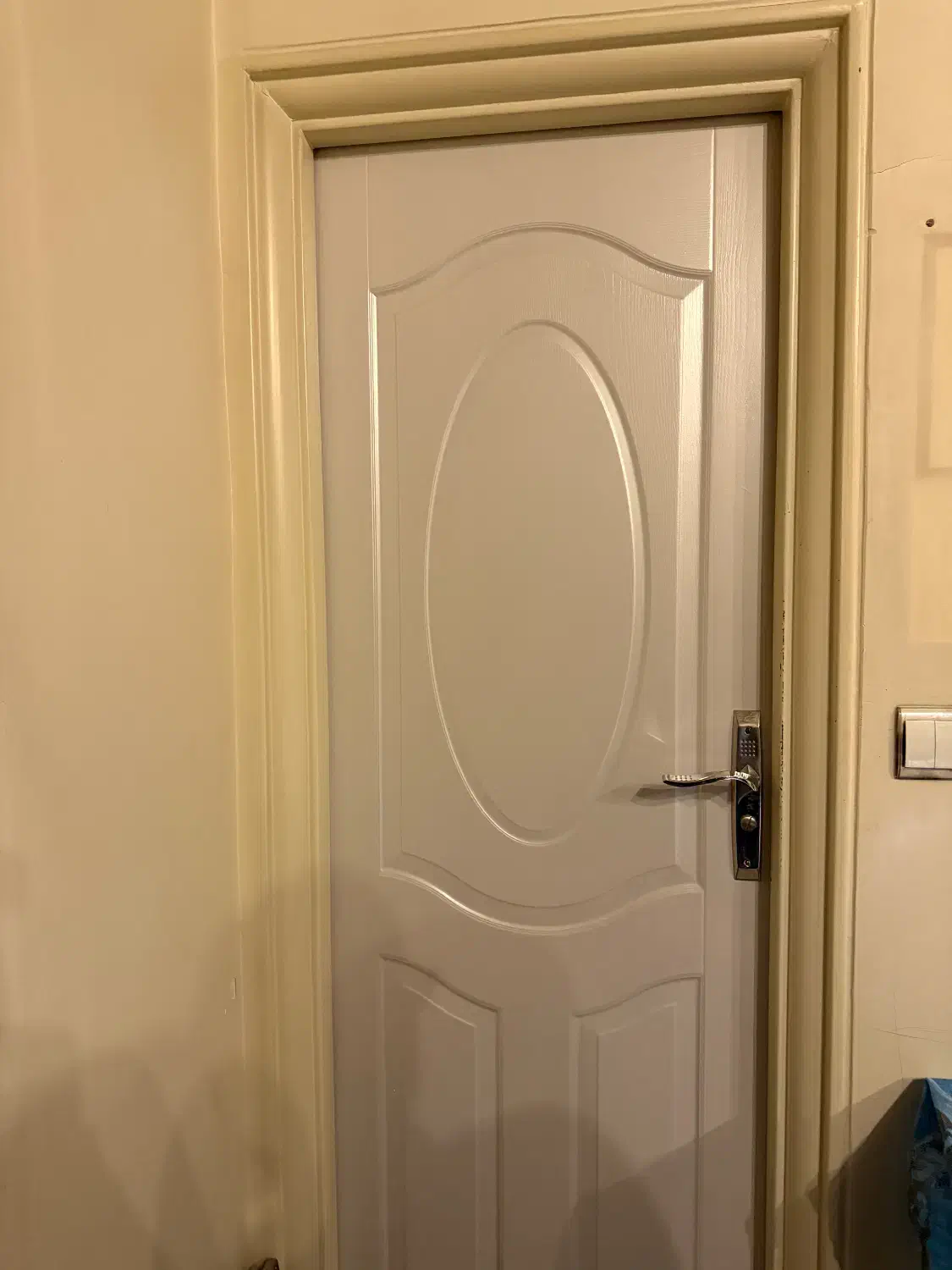 ۵ عدد دَر، در حد نو|مصالح و تجهیزات ساختمان|تهران, سازمان برنامه شمالی|دیوار