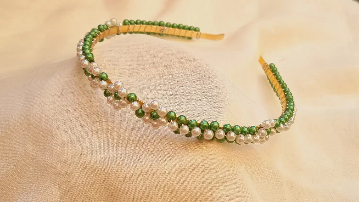 تل های کریستالی و مرواریدی|زیورآلات و اکسسوری|جم, |دیوار