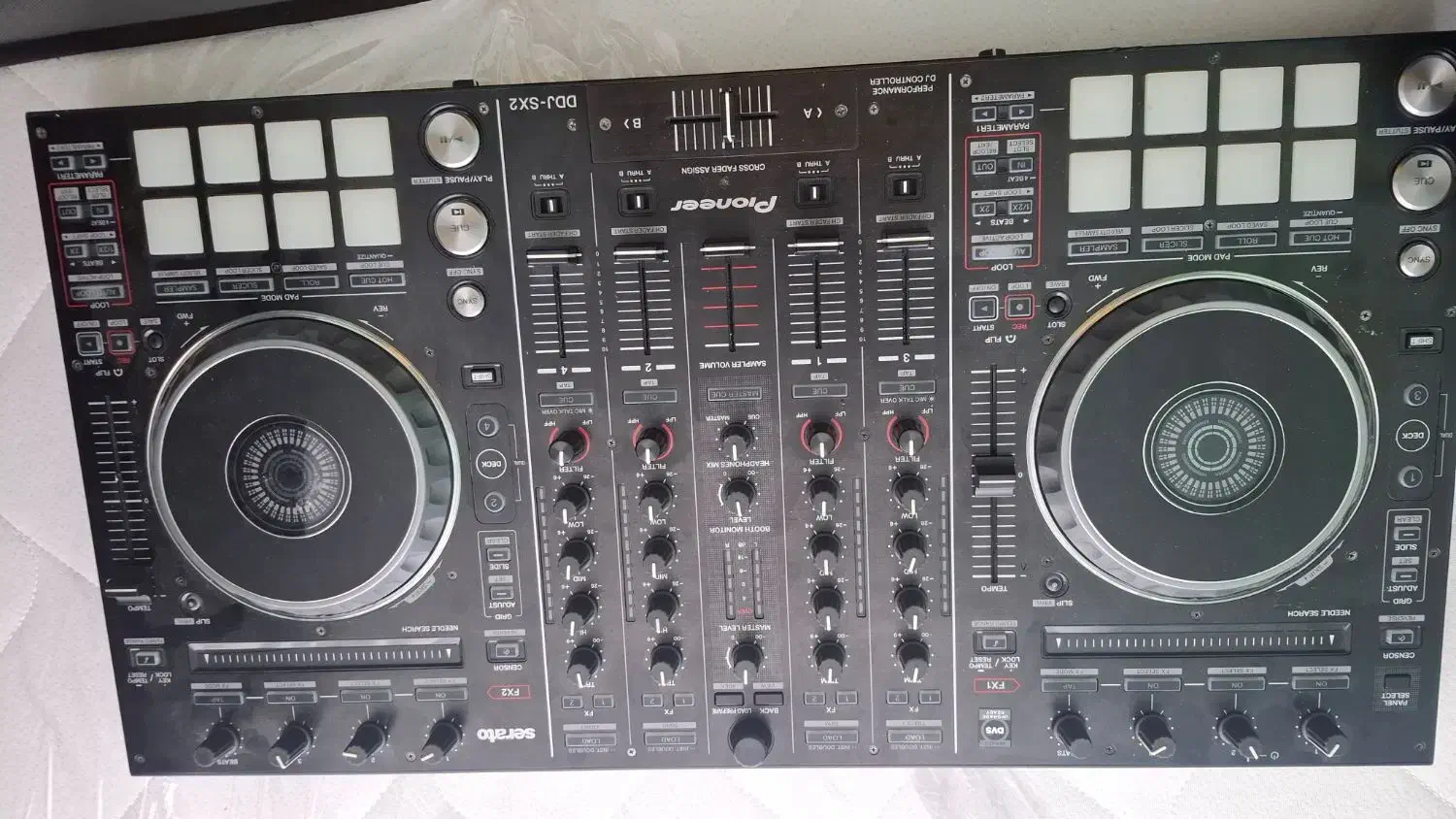 دستگاه دیجی پایونر مدل اس ایکس 2|خدمات پذیرایی، مراسم|فلاورجان, |دیوار