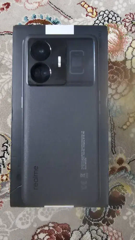 گوشی ریلمی GT3 240W|موبایل|تهران, بهجت‌آباد|دیوار