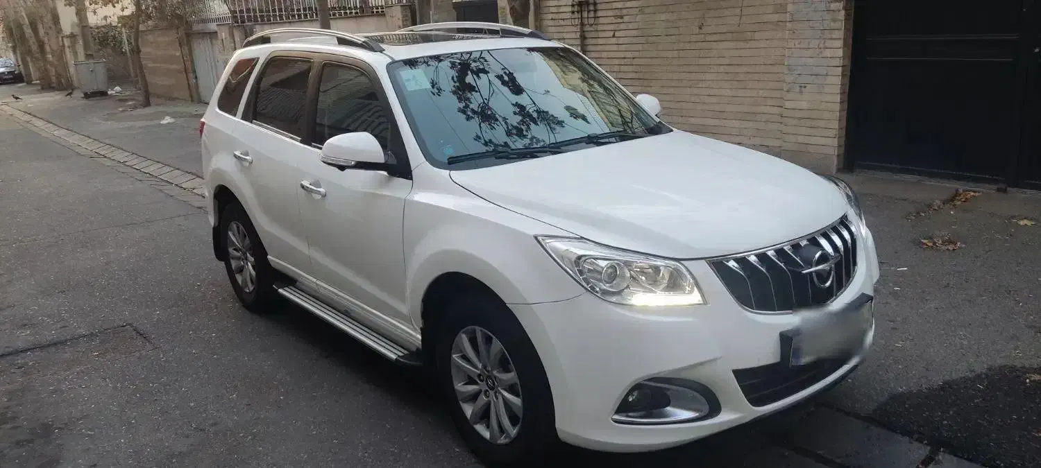 هایما S7 پلاس + مدل 1400|خودرو سواری و وانت|تهران, نصرت|دیوار