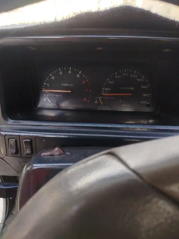 پراید کره ای|خودرو سواری و وانت|کبودرآهنگ, |دیوار