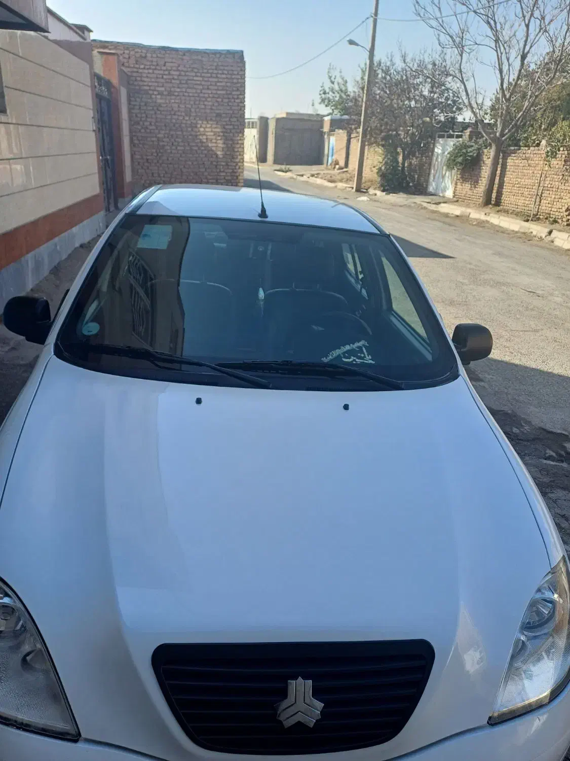 تیبا ۱۴۰۱ صندوقدار|خودرو سواری و وانت|تاکستان, |دیوار