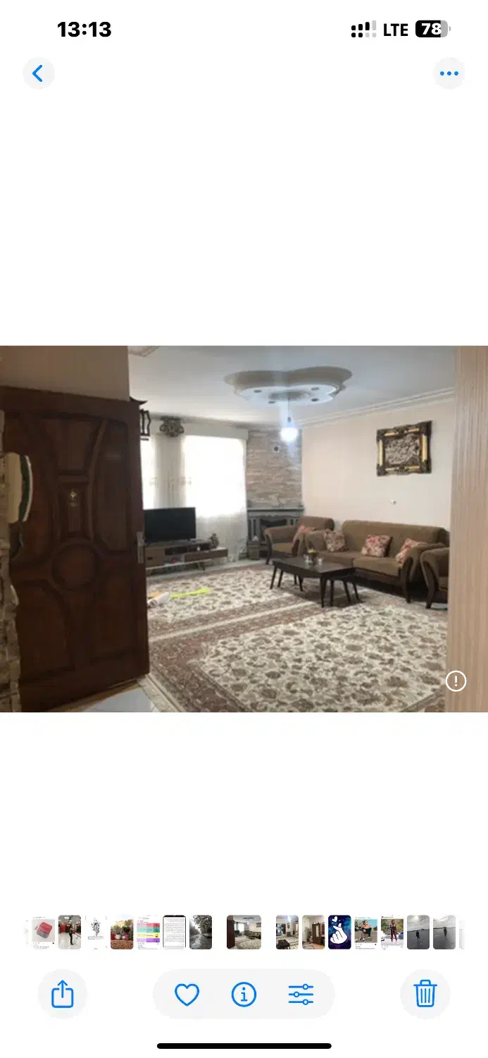 فروش ۹۰ متری شهید فهمیده|فروش آپارتمان|کرج, شهرک فهمیده|دیوار