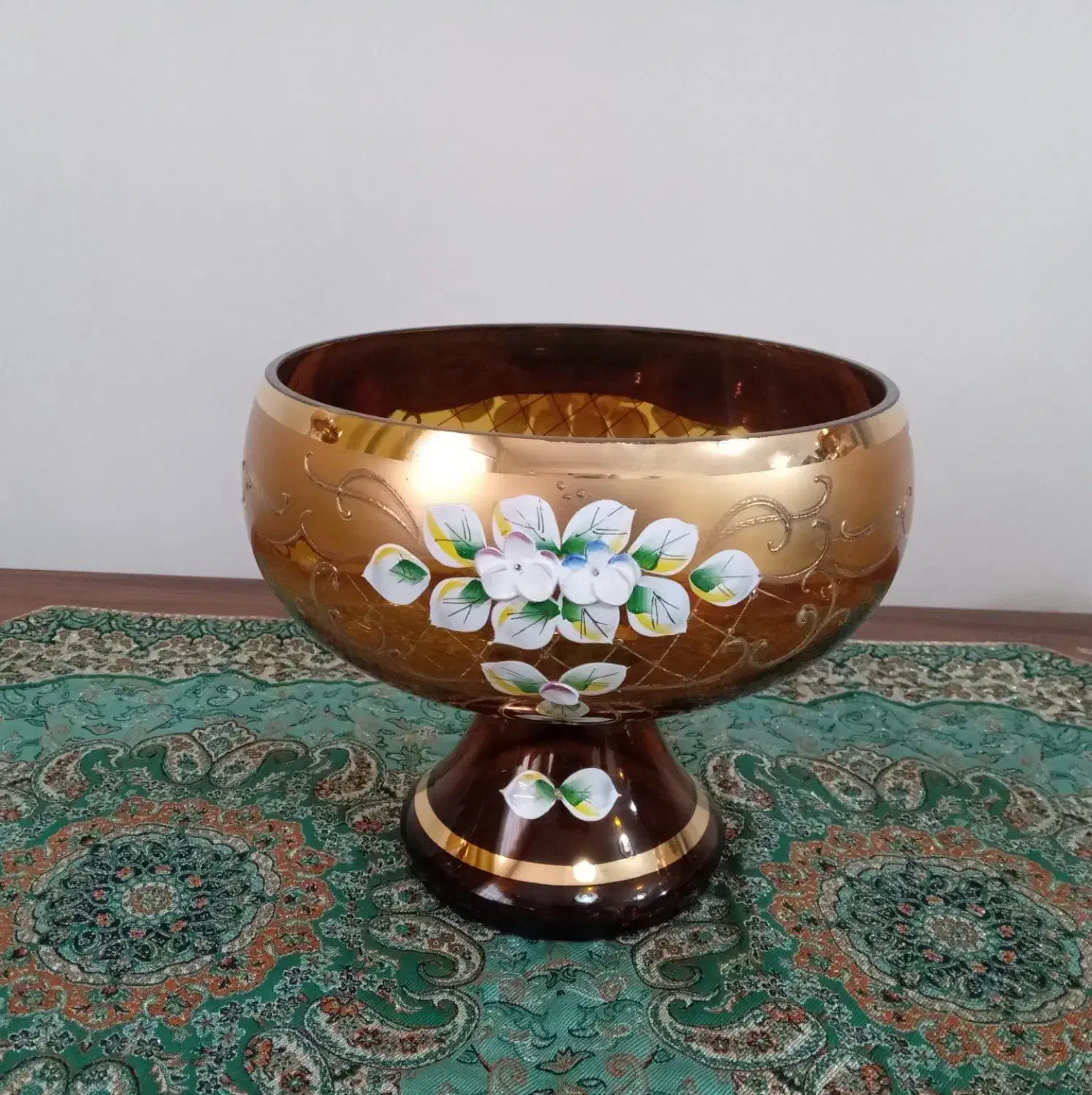 اگرمن عسلی|صنایع دستی و سایر لوازم تزئینی|قزوین, |دیوار