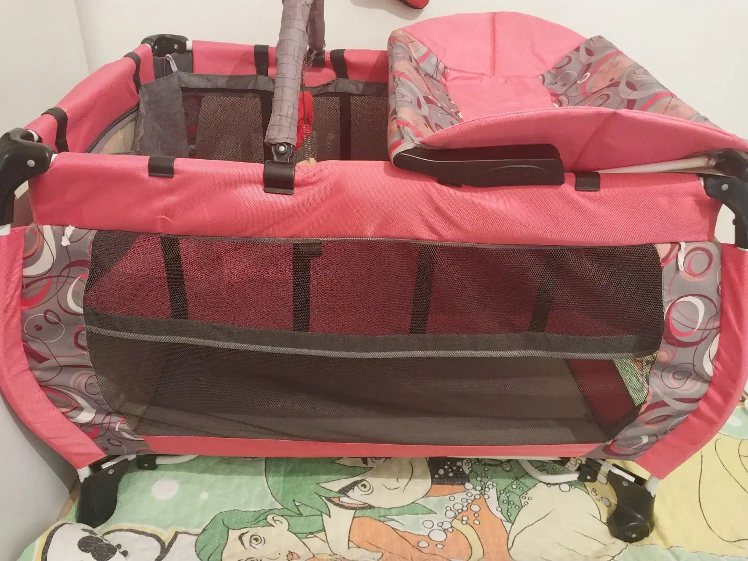 گهواره و تخت کودک|تخت و سرویس خواب|کرمانشاه, |دیوار