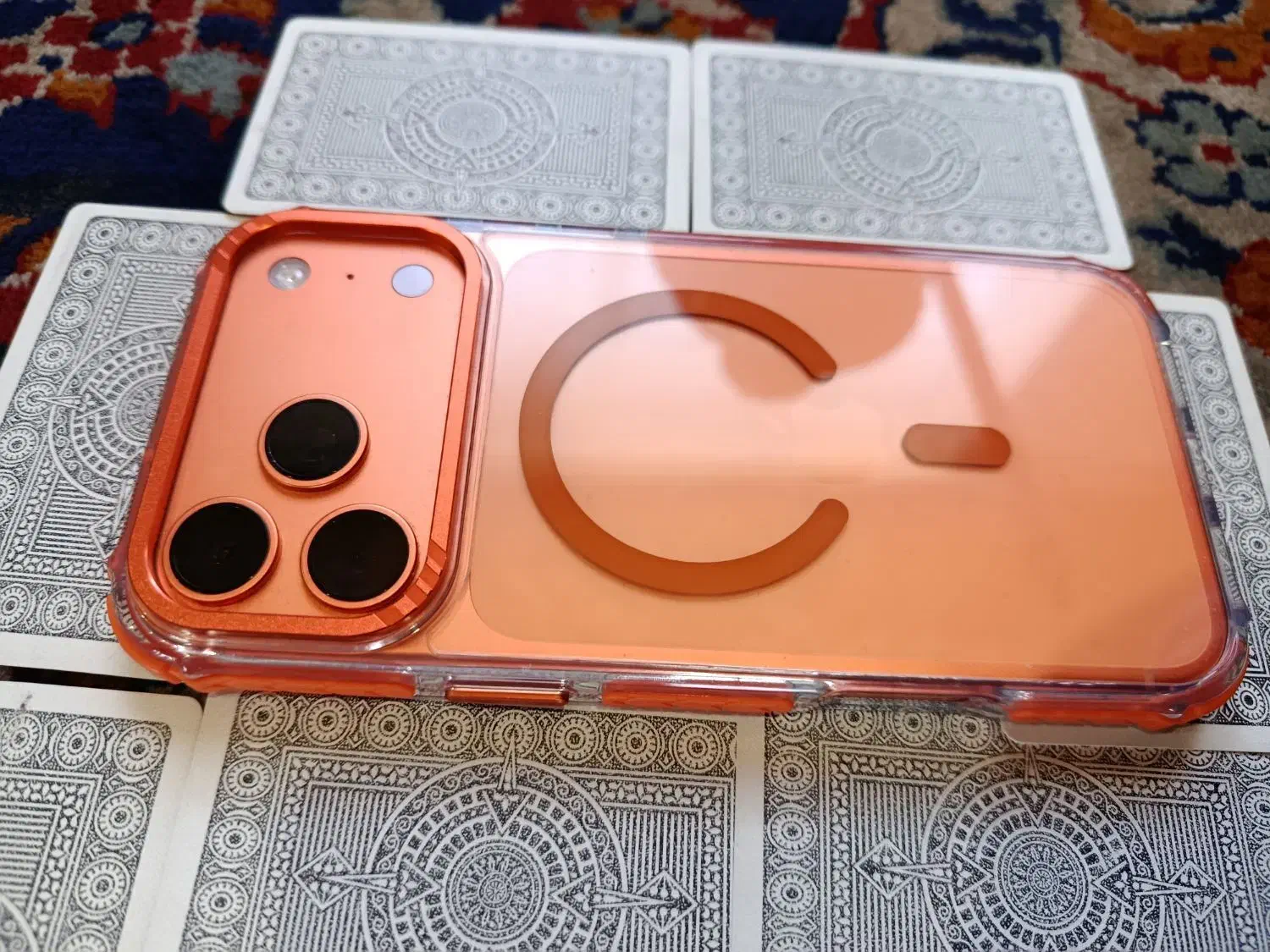 آیفون 17promax|موبایل|قروه, |دیوار