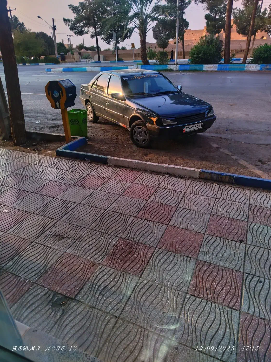 اردی|خودرو سواری و وانت|میبد, |دیوار