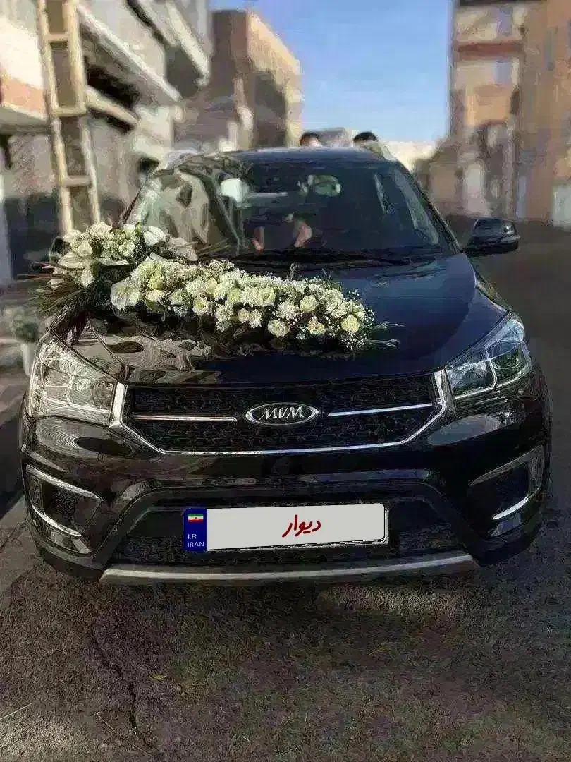 اجاره رنت خودرو شاسی بلند باراننده ساعتی و روزانه|خودرو اجارهای|تبریز, |دیوار