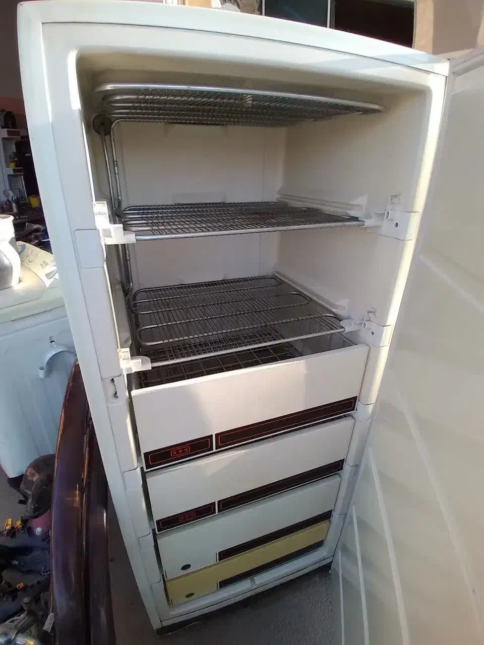 فریزر|یخچال و فریزر|شیراز, شریف‌آباد|دیوار