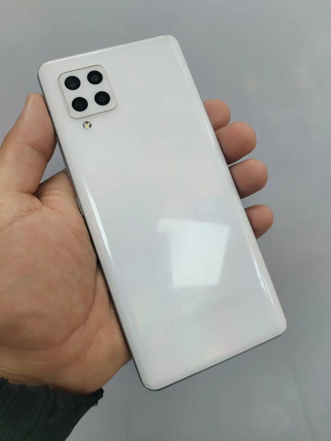 Samsung A42  5G 128  6|موبایل|سمنان, |دیوار