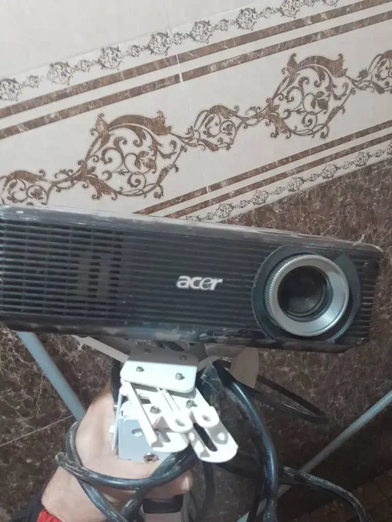 ویدئو پروژکتور|تلویزیون و پروژکتور|قصرشیرین, |دیوار