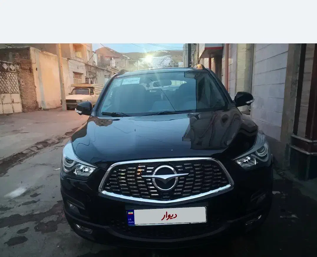 هایما s5 آخر اسفند 1403 در حد خشک|خودرو سواری و وانت|تبریز, |دیوار