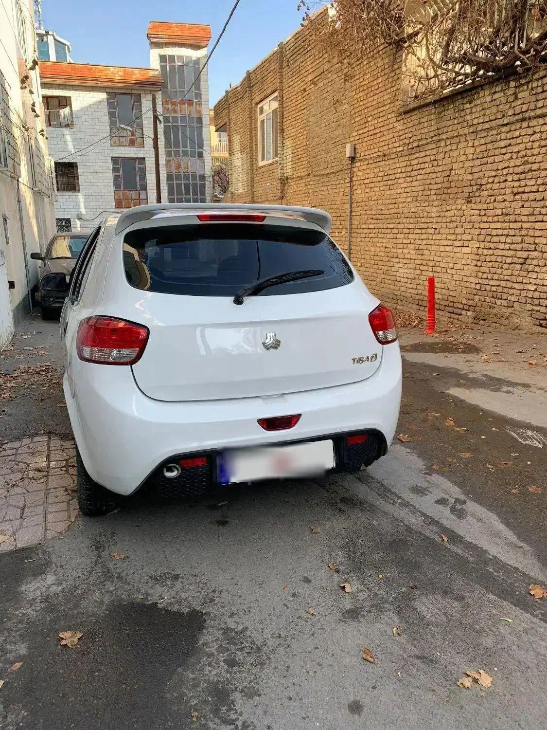 تیبا ۲|خودرو سواری و وانت|همدان, |دیوار